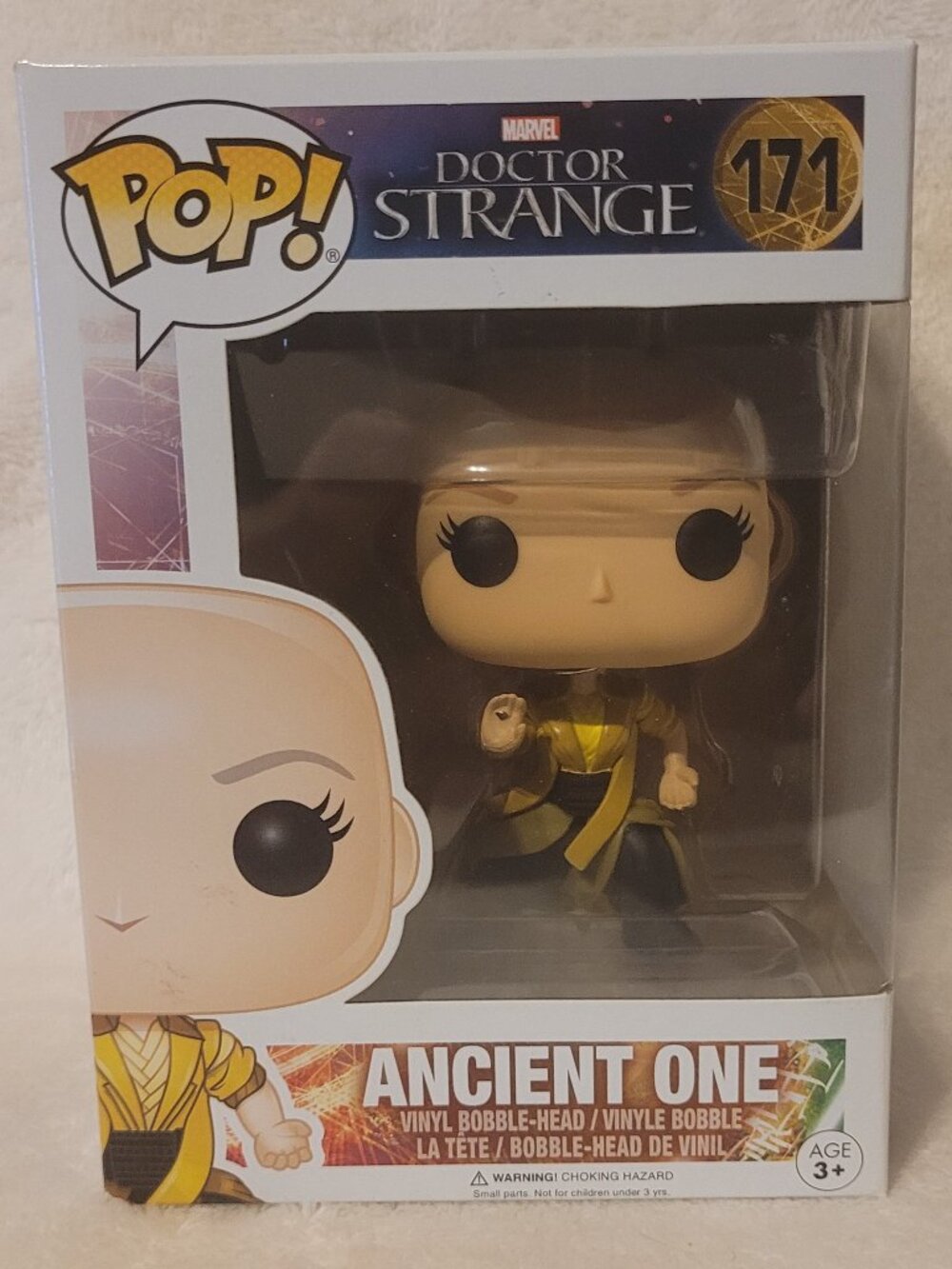 Funko Pop! - Doctor Strange Ancient One 171